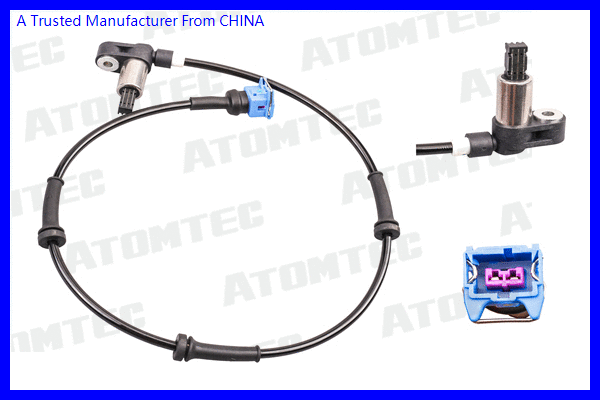 Sensor, wheel speed (WSS1B017)