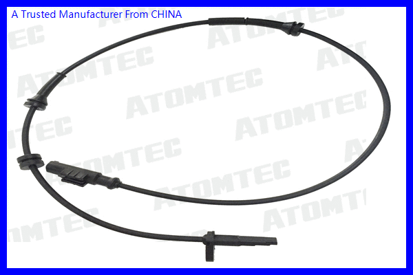 Sensor, wheel speed (WSS1T074)