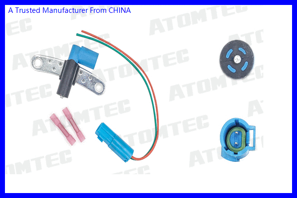 Sensor, crankshaft pulse (CSS1S018)