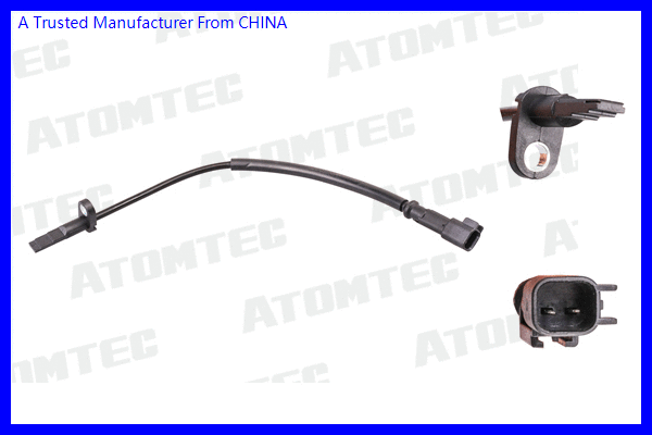 Sensor, wheel speed (WSS1D070)