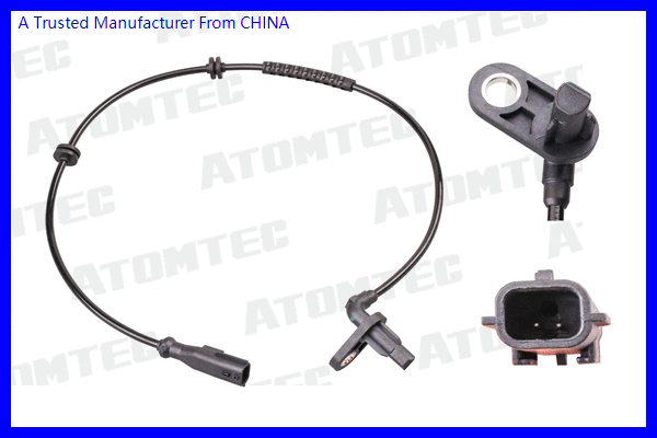 Sensor, wheel speed (WSS1S057)