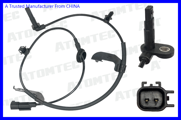 Sensor, wheel speed (WSS1W010)