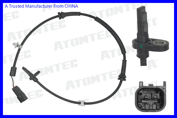 Sensor, wheel speed (WSS1F030)