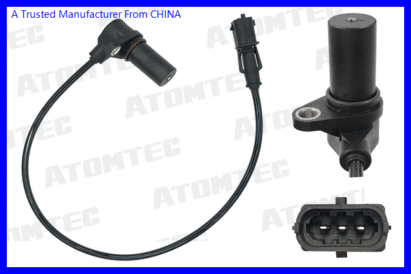 Sensor, crankshaft pulse (CSS1T003)