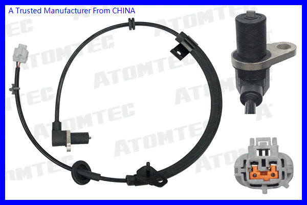 Sensor, wheel speed (WSS1C102)