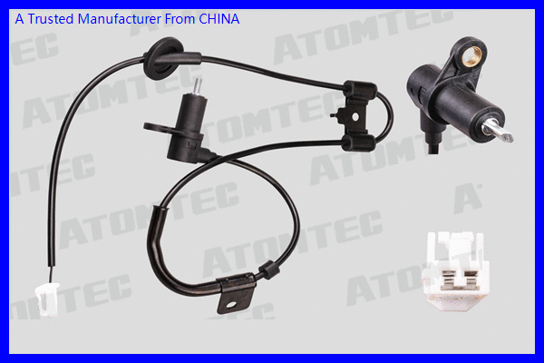 Sensor, wheel speed (WSS1H008)