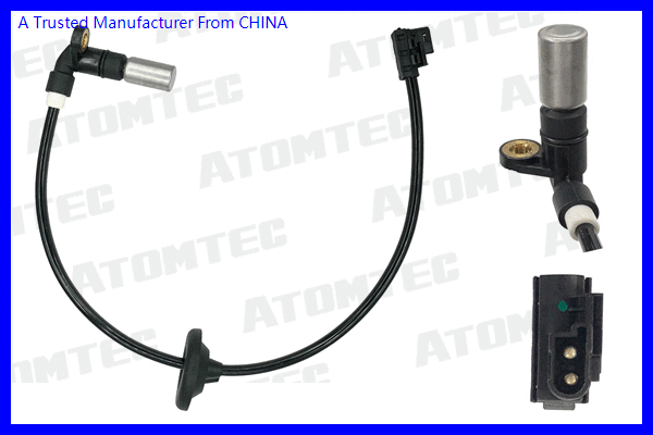 Sensor, wheel speed (WSS1M001)