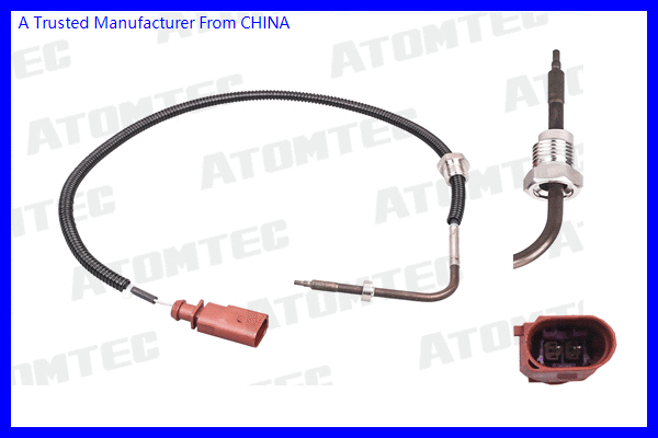 Sensor, exhaust gas temperature (EGT1A081)