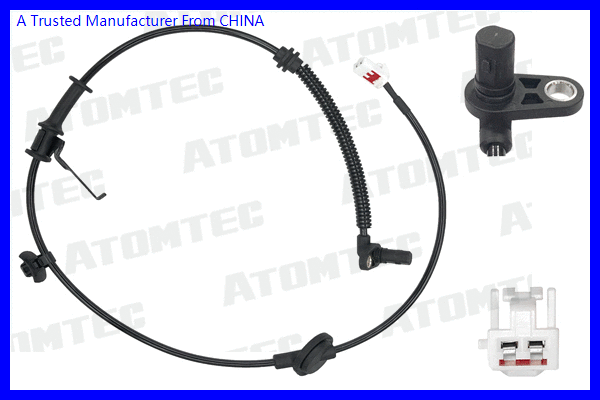 Sensor, wheel speed (WSS1H120)