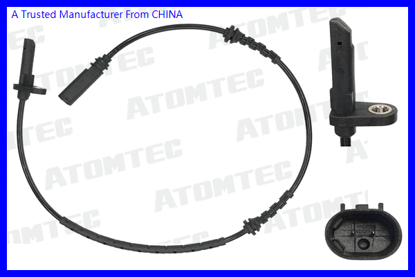 Sensor, wheel speed (WSS1E106)