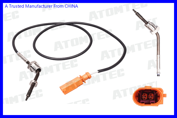 Sensor, exhaust gas temperature (EGT1A056)