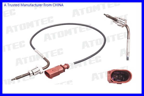 Sensor, exhaust gas temperature (EGT1A067)