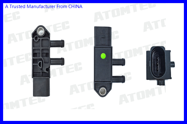Sensor, exhaust pressure (DPS1A003)