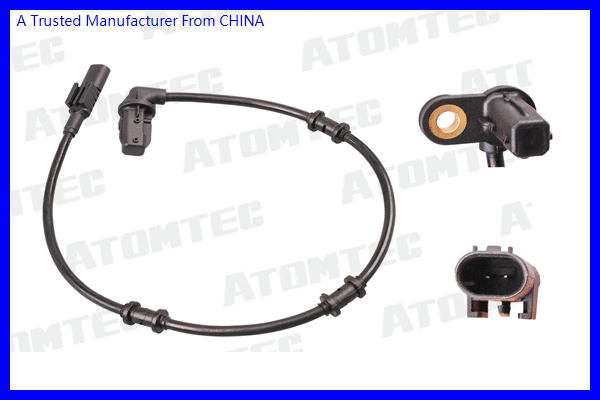 Sensor, wheel speed (WSS1M028)