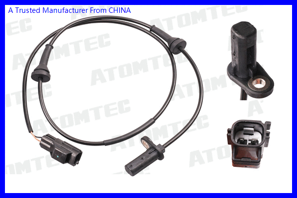 Sensor, wheel speed (WSS1N009)