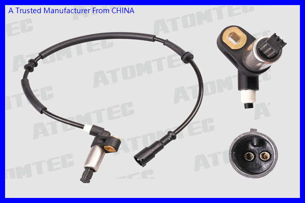 Sensor, wheel speed (WSS1S031)