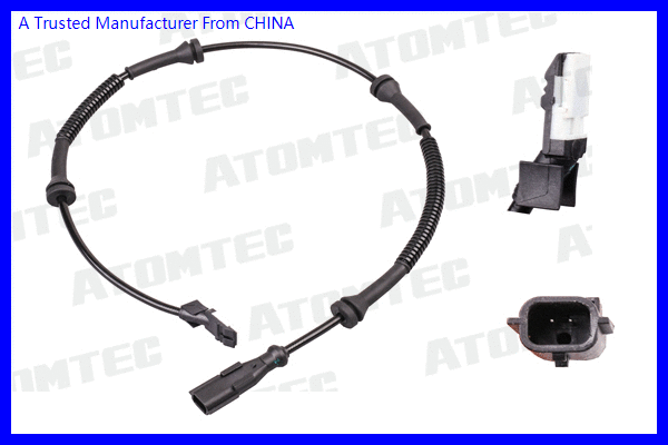 Sensor, wheel speed (WSS1S076)