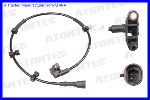 Sensor, wheel speed (WSS1P069)