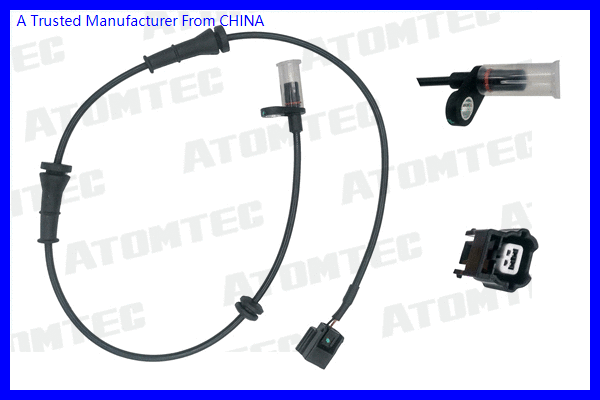Sensor, wheel speed (WSS1C070)