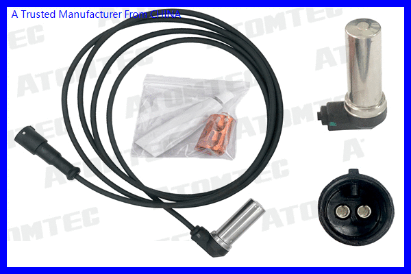 Sensor, wheel speed (WSS1G227)