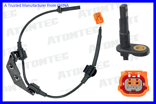 Sensor, wheel speed (WSS1O045)