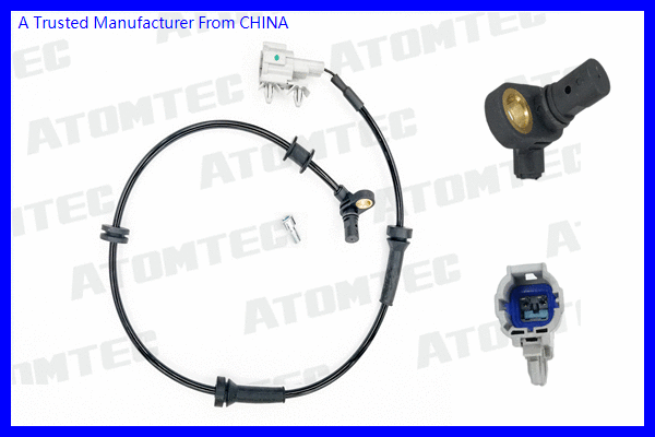 Sensor, wheel speed (WSS1C081)