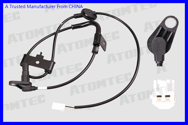 Sensor, wheel speed (WSS1H057)