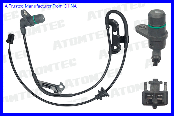 Sensor, wheel speed (WSS1I105)