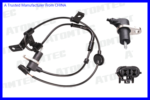 Sensor, wheel speed (WSS1H048)