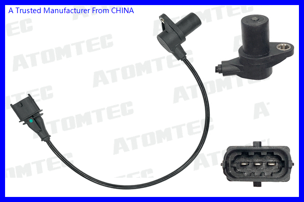 Sensor, crankshaft pulse (CSS1C006)