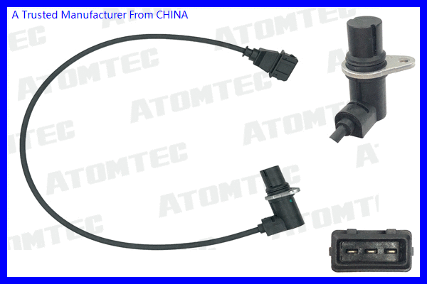 Sensor, crankshaft pulse (CSS1A002)