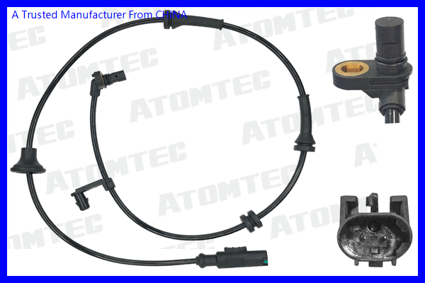 Sensor, wheel speed (WSS1B057)