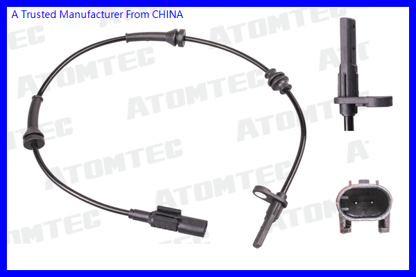 Sensor, wheel speed (WSS1S075)