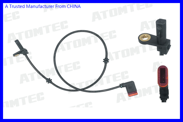 Sensor, wheel speed (WSS1M087)