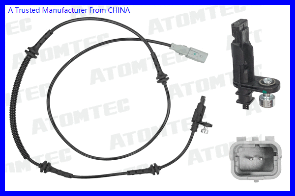 Sensor, wheel speed (WSS1B047)