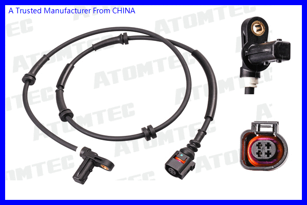 Sensor, wheel speed (WSS1D063)
