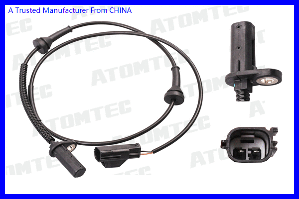 Sensor, wheel speed (WSS1N018)