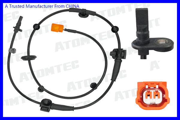 Sensor, wheel speed (WSS1O021)