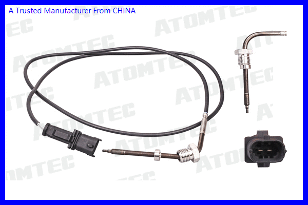 Sensor, exhaust gas temperature (EGT1K010)