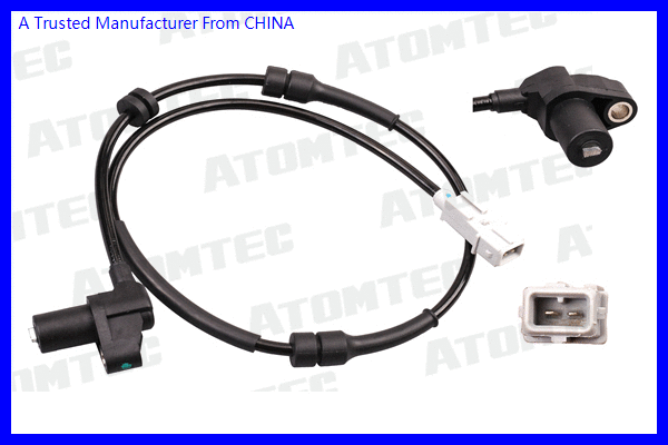 Sensor, wheel speed (WSS1B034)