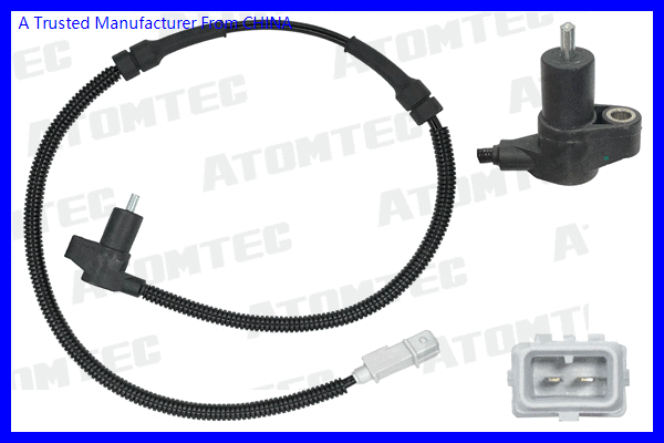 Sensor, wheel speed (WSS1B042)