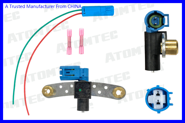 Sensor, crankshaft pulse (CSS1S005)