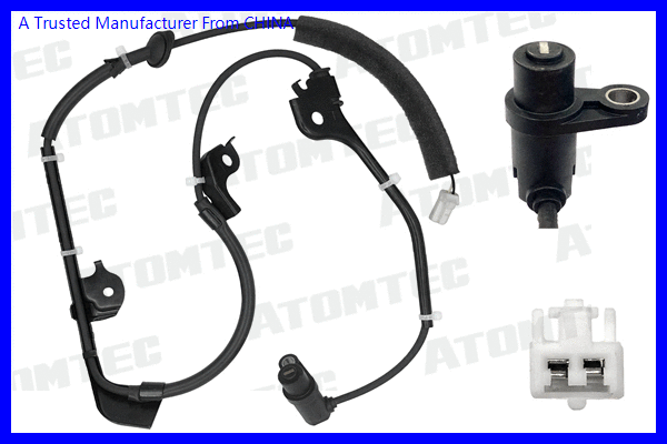 Sensor, wheel speed (WSS1I096)