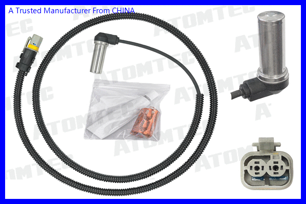 Sensor, speed (WSS1G147)