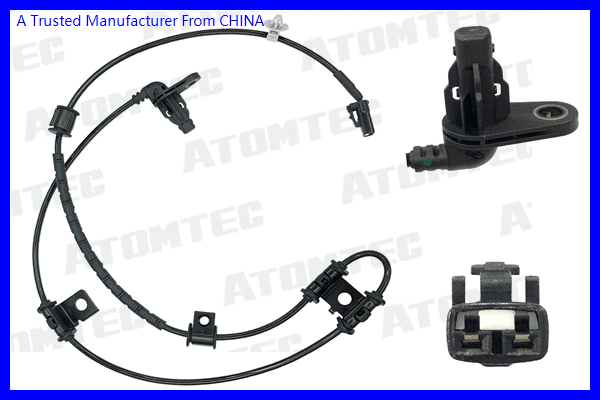 Sensor, wheel speed (WSS1H065)