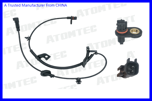 Sensor, wheel speed (WSS1P059)