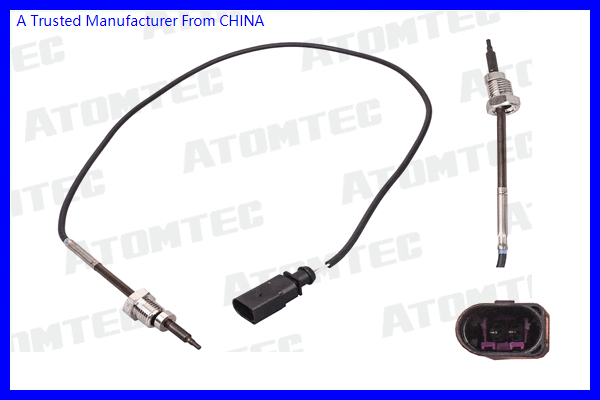 Sensor, exhaust gas temperature (EGT1A080)