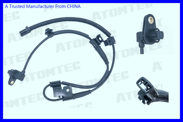 Sensor, wheel speed (WSS1H056)