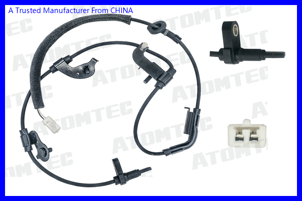 Sensor, wheel speed (WSS1I081)