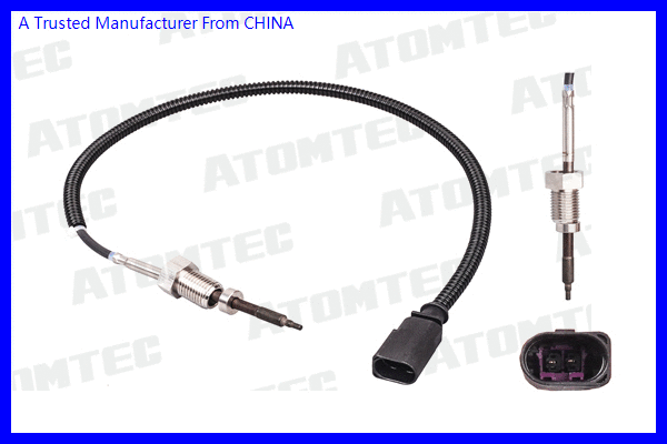 Sensor, exhaust gas temperature (EGT1A084)
